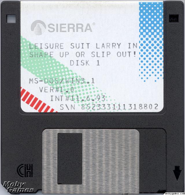 Leisure Suit Larry 6: Shape Up or Slip Out!