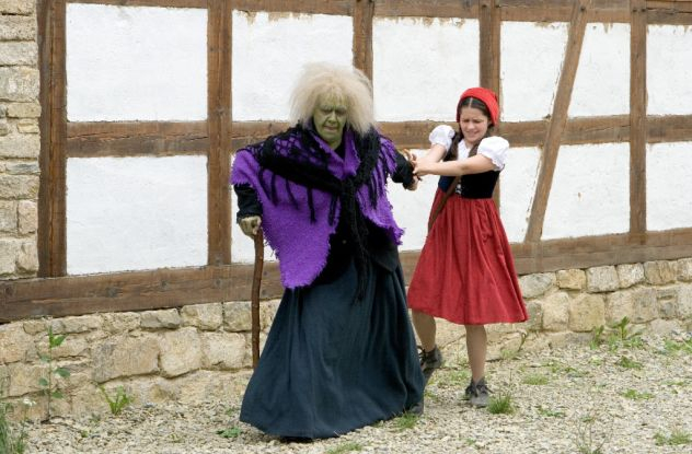 Rotkäppchen