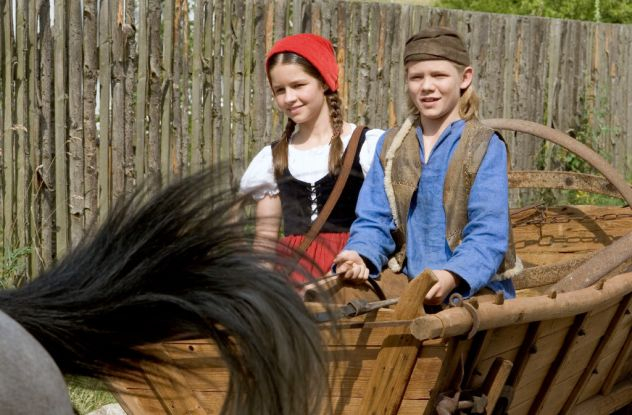 Rotkäppchen