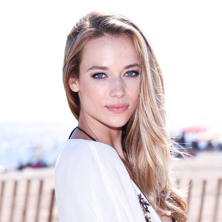 Hannah ferguson фото