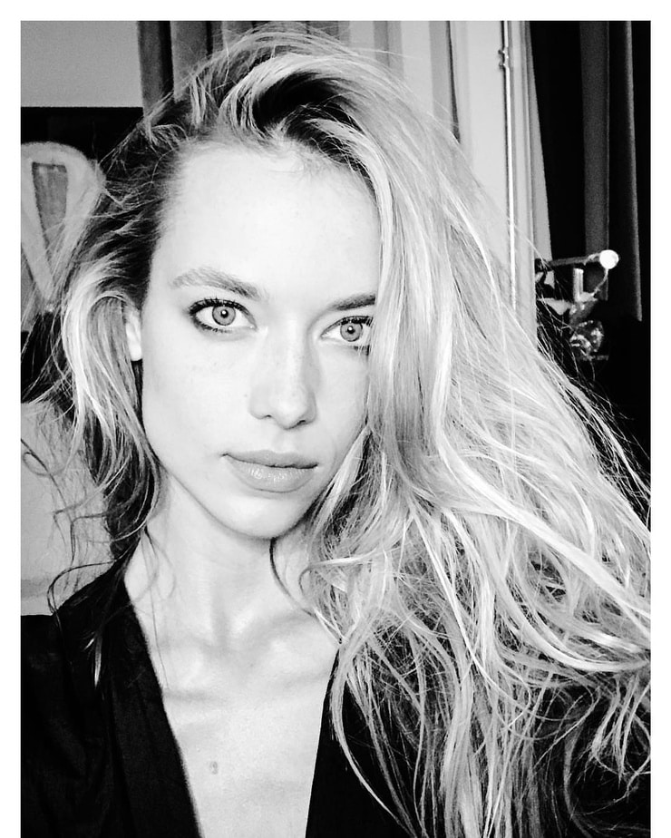 Hannah ferguson фото