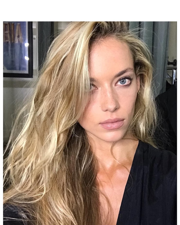 Hannah ferguson фото