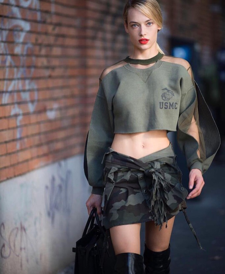 Hannah Ferguson Hannah Ferguson
