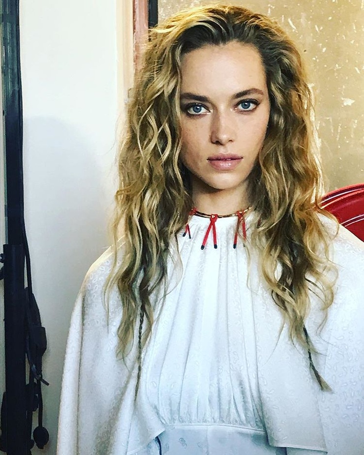 Hannah Ferguson Hannah Ferguson
