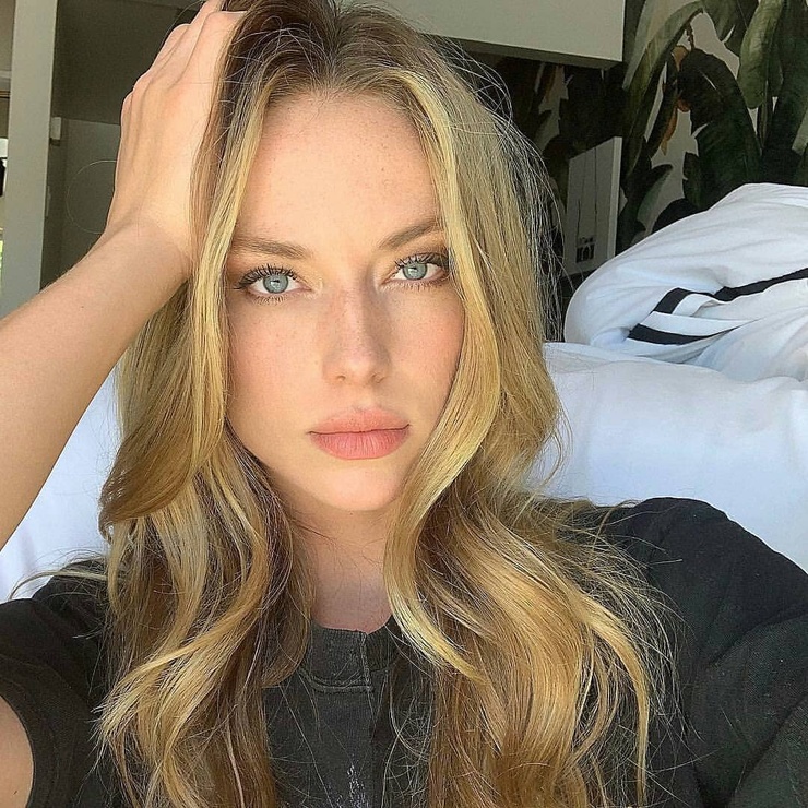 Hannah Ferguson Hannah Ferguson