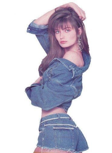 Paulina Porizkova Paulina Porizkova