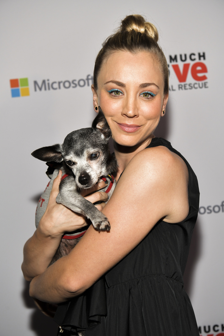 Kaley Cuoco Kaley Cuoco