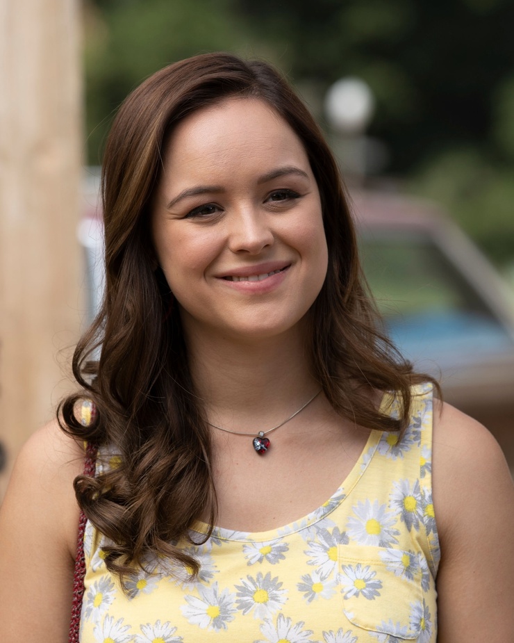 Hayley Orrantia Hayley Orrantia