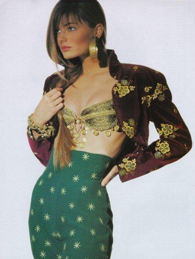 Paulina Porizkova Paulina Porizkova