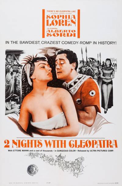 Due notti con Cleopatra (1964)