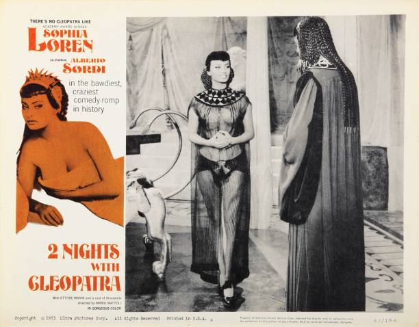 Due notti con Cleopatra (1964)