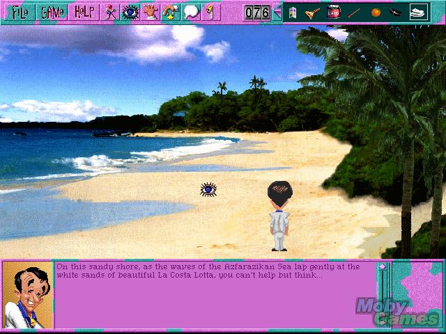 Leisure Suit Larry 6: Shape Up or Slip Out!
