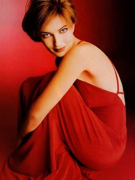 Paulina Porizkova