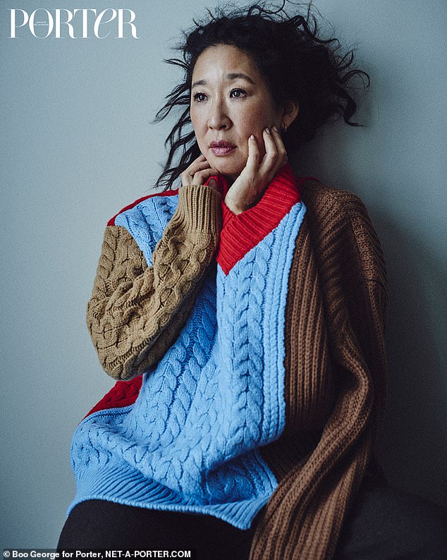 Sandra Oh