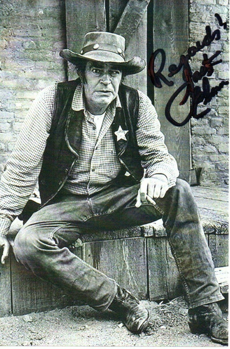 Jack Elam