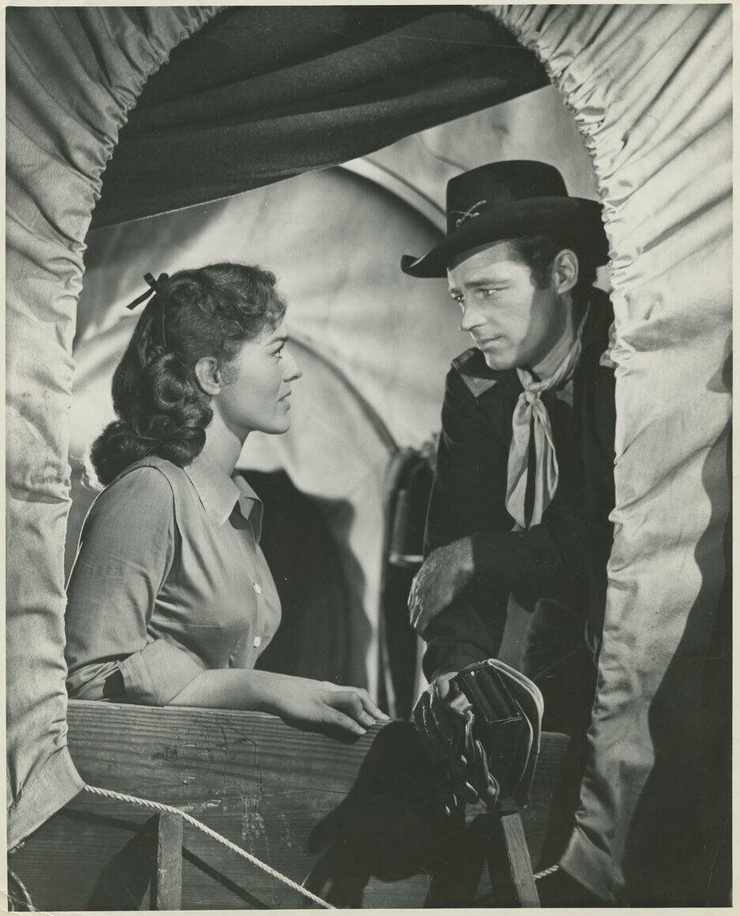 The Command                                  (1954)