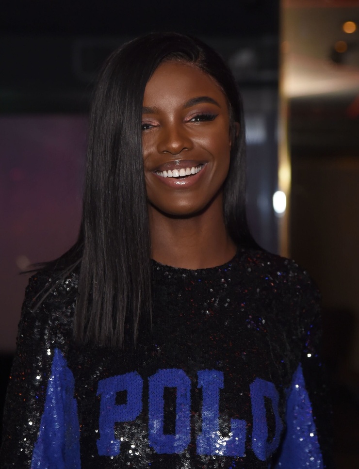 Leomie Anderson Leomie Anderson