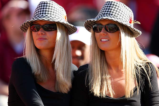 Roll Tide Hottie
