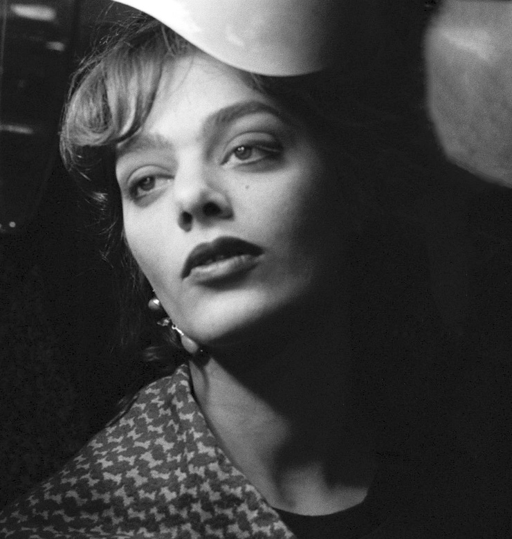 Tina Aumont Tina Aumont