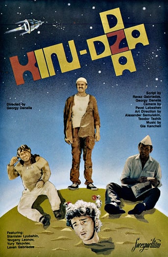 Kin-dza-dza! (1986)