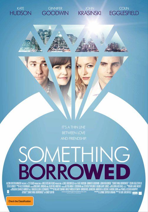 Something Borrowed