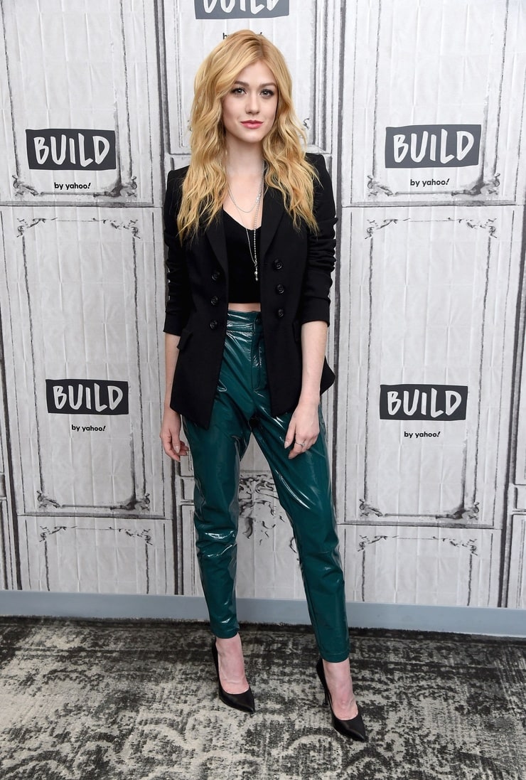 Katherine McNamara