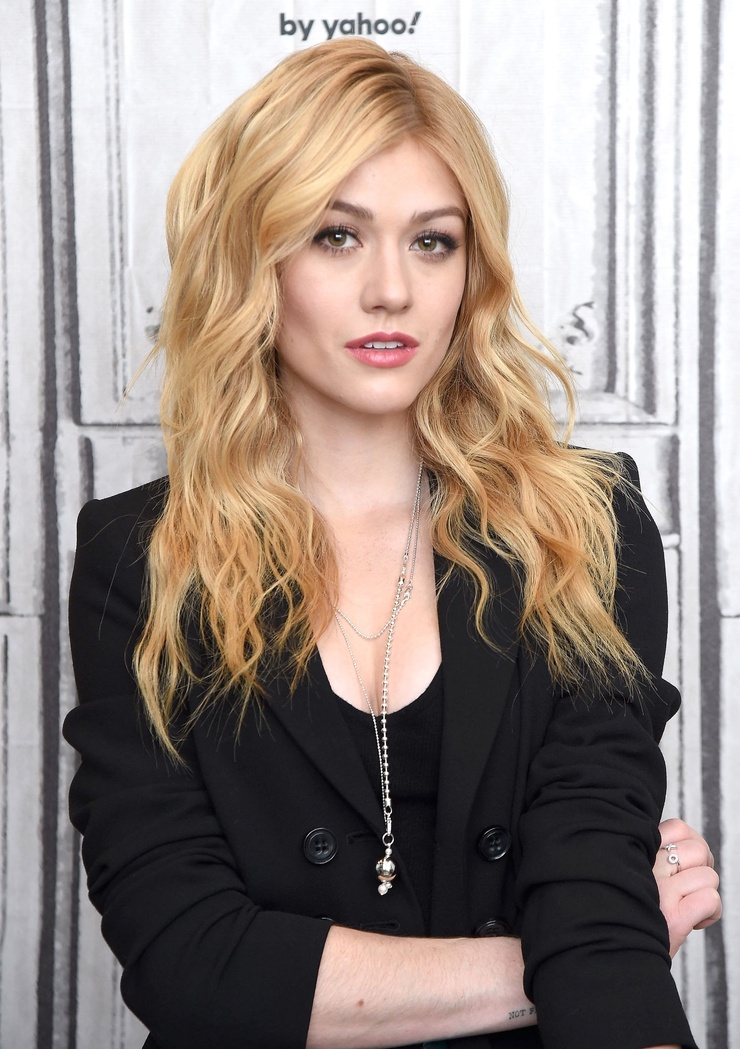 Katherine McNamara