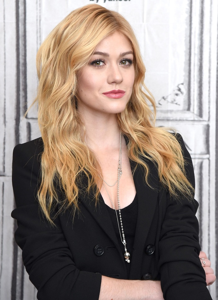 Katherine McNamara Katherine McNamara