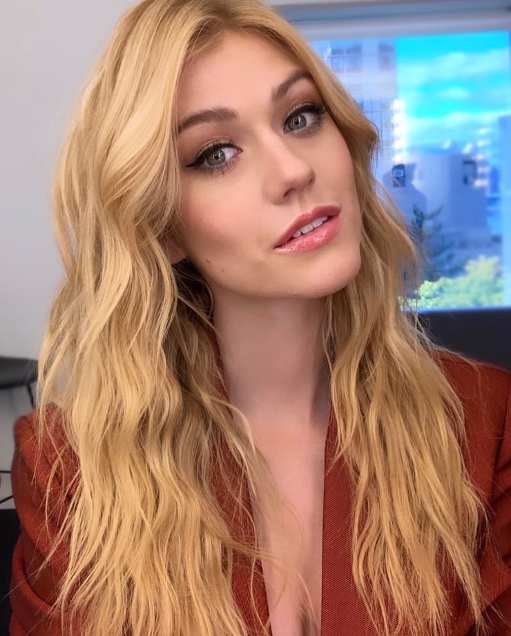 Katherine McNamara Katherine McNamara