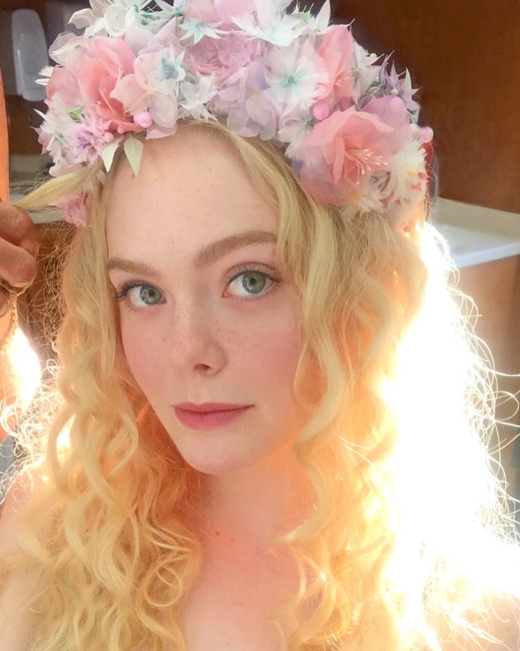 Elle Fanning