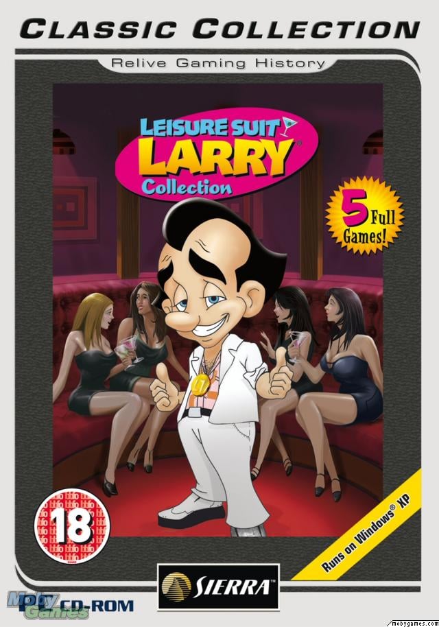 Leisure Suit Larry Compilation