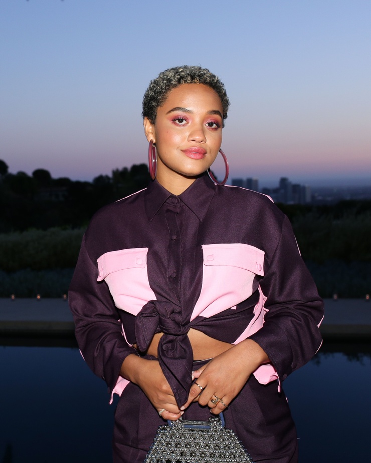 Kiersey Clemons