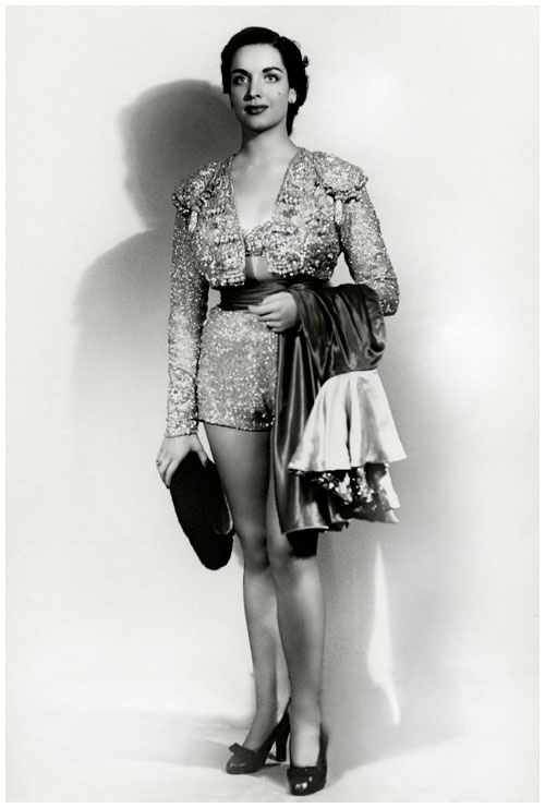 Carmen de Lirio