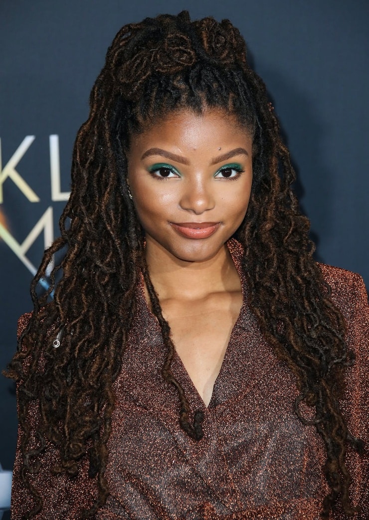 Picture of Halle Bailey