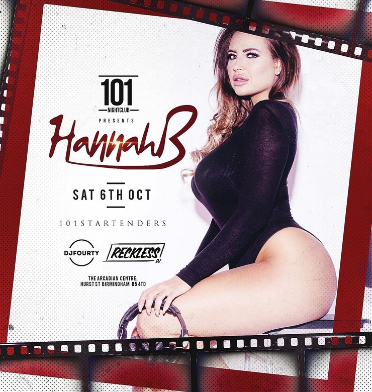 DJ Hannah B