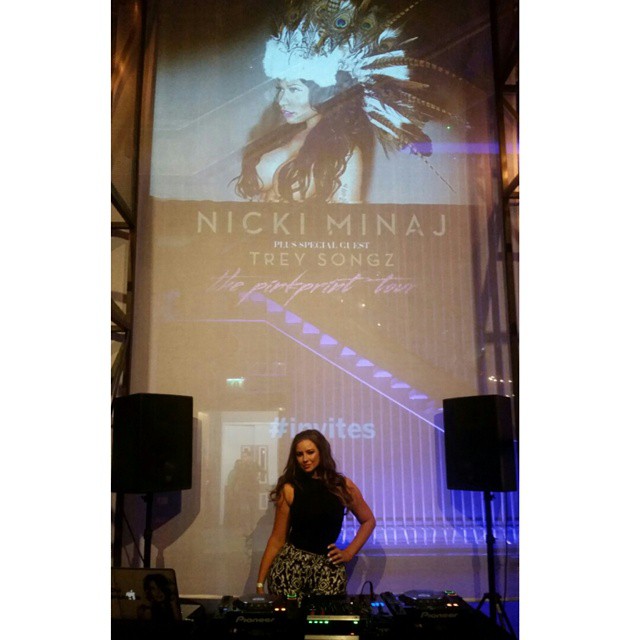 DJ Hannah B