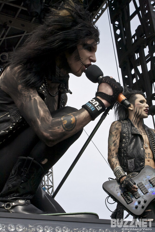 Black Veil Brides