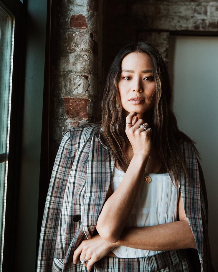 Jamie Chung Jamie Chung