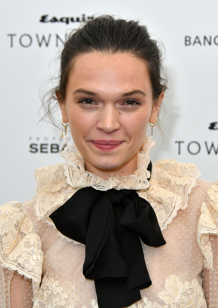 Anna Brewster