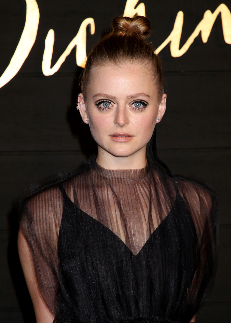 Anna Baryshnikov Anna Baryshnikov