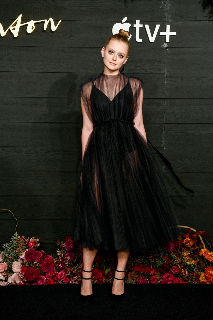 Anna Baryshnikov Anna Baryshnikov