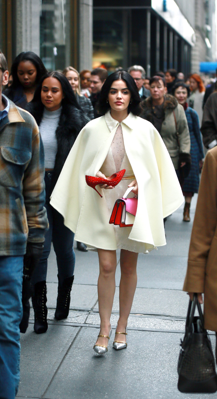 Lucy Hale