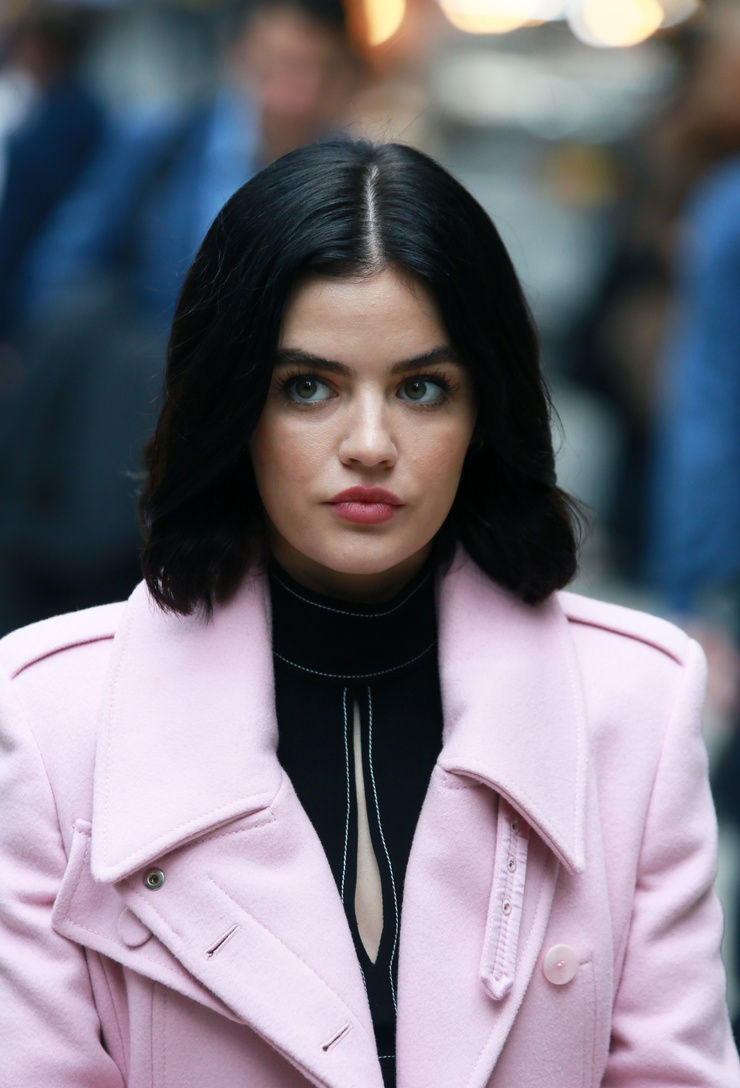 Lucy Hale
