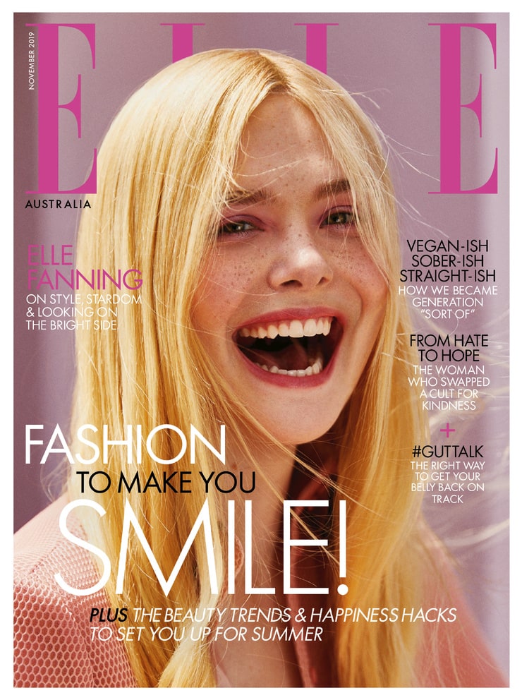 Elle Fanning