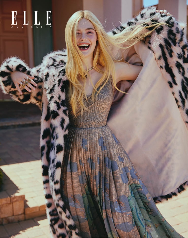 Elle Fanning