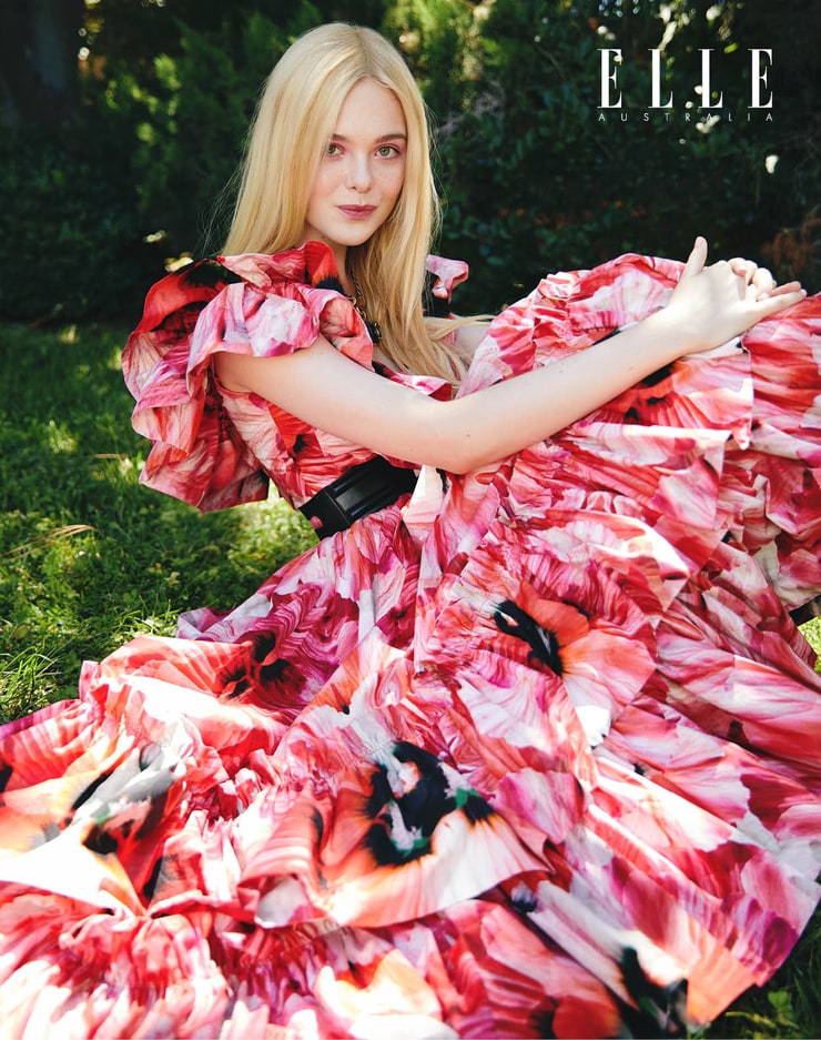 Elle Fanning