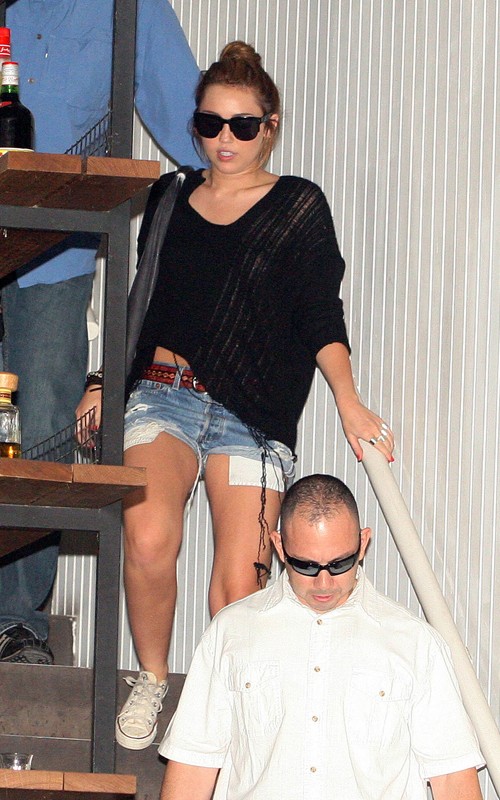 Miley Cyrus