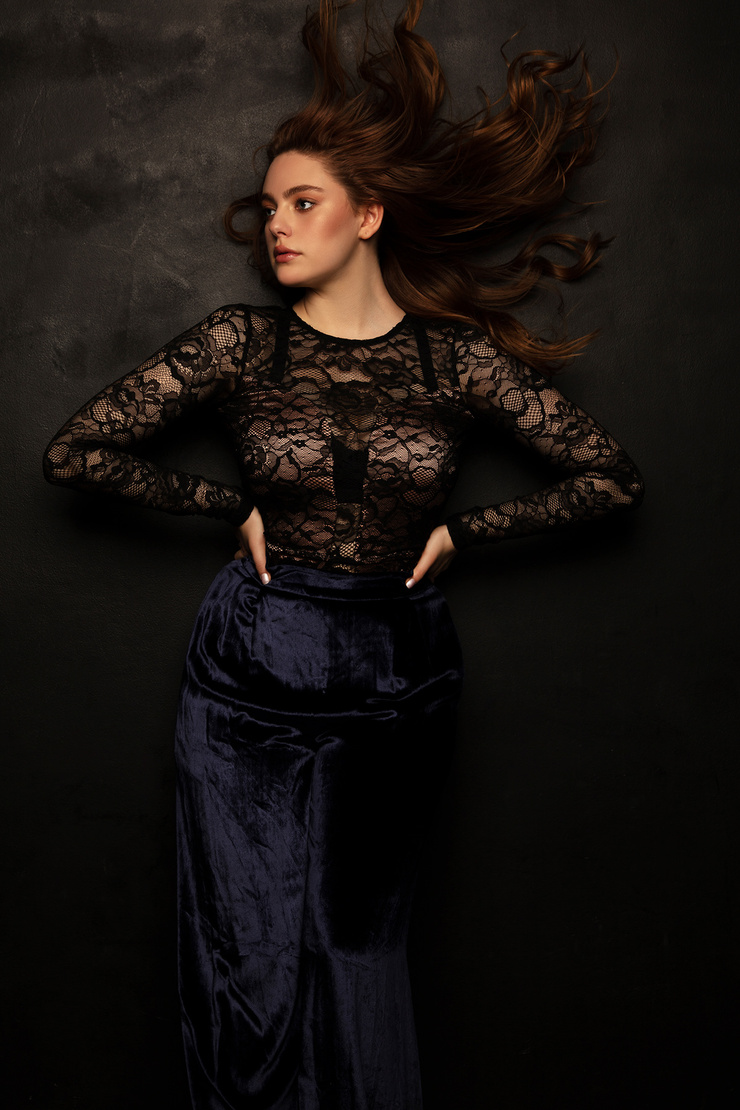 Danielle Rose Russell