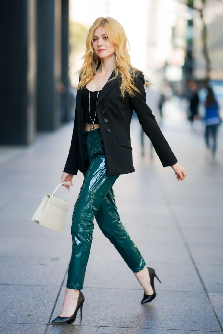 Katherine McNamara