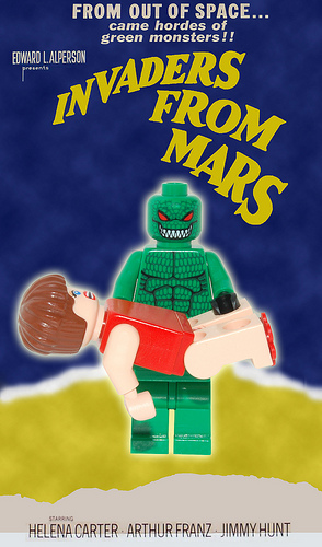 Invaders from Mars